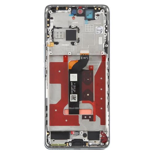 Plein écran Honor 300 Pro avec cadre (vert)