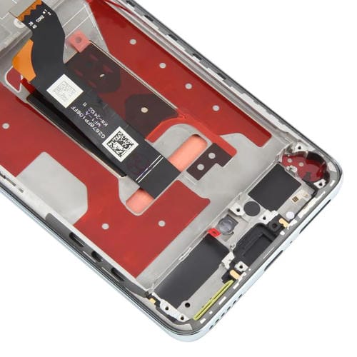 Plein écran Honor 300 Pro avec cadre (vert)