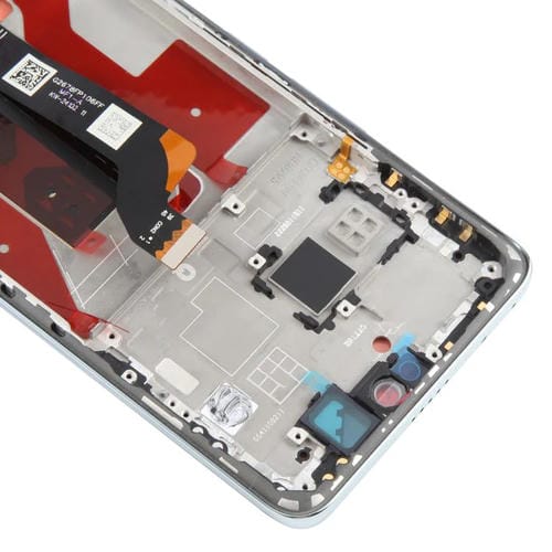 Plein écran Honor 300 Pro avec cadre (vert)