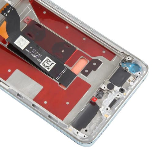 Plein écran Honor 200 Pro et cadre (vert)