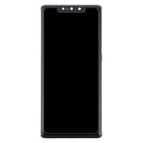 Full Screen TFT Huawei Mate 30 Pro with Frame without Fingerprint Identification (Green)