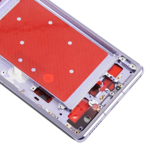 Ecrã Completo TFT Huawei Mate 30 Pro com Moldura sem Identificação de Impressões Digitais (Roxo)