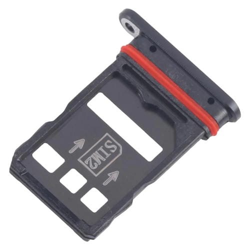 SIM Card Tray (Black) ZTE Nubia Red Magic 6S Pro
