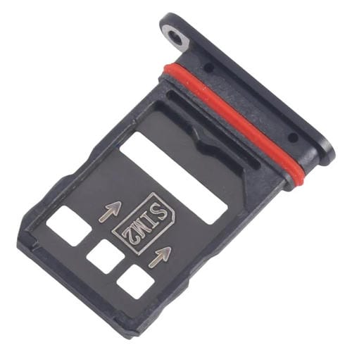 SIM Card Tray ZTE Nubia Red Magic 7 NX679J (Black)