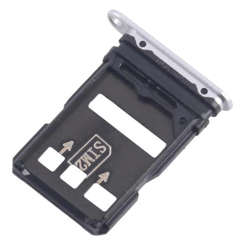 SIM Card Tray ZTE Nubia Red Magic 8 Pro NX729J (Silver)