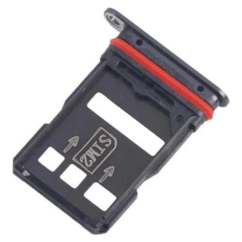 SIM Card Tray ZTE Nubia Red Magic 8S Pro+ (Black)