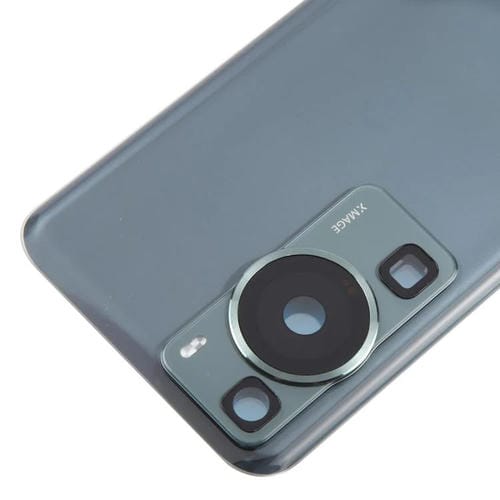 Tapa Trasera Batería y Lente Cámara Huawei P60 (Verde)