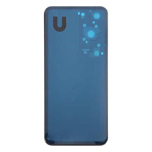 Coperchio posteriore della batteria e lente della fotocamera Huawei P60 (Bianco)