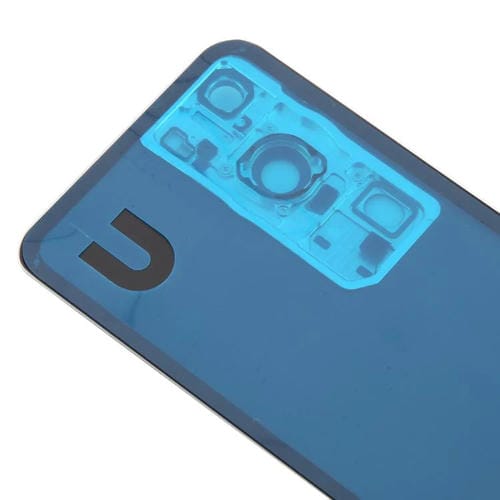 Coperchio posteriore della batteria e lente della fotocamera Huawei P60 Pro (Bianco)