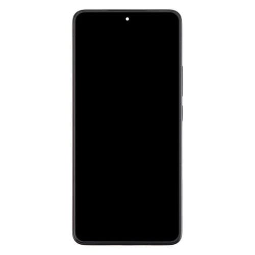 Ecrã Completo AMOLED Xiaomi 14T com Moldura (Preto)