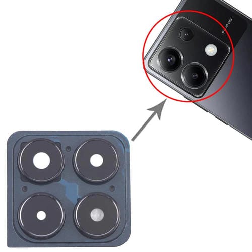 Cornice Fotocamera Posteriore Originale Xiaomi Poco X6