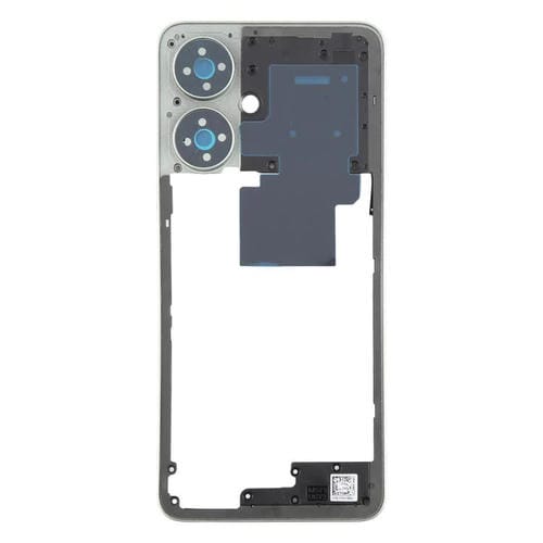 Original Xiaomi Redmi 13C 5G Mittelrahmen (Grün)