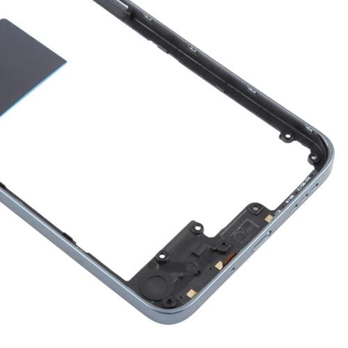 Zentrale Rahmen Original Xiaomi Redmi 13C 5G (Blau)