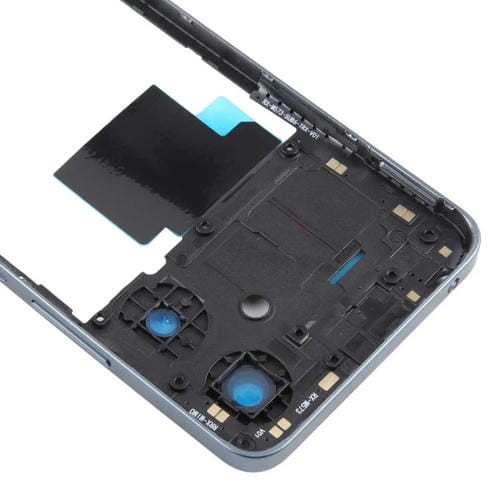 Zentrale Rahmen Original Xiaomi Redmi 13C 5G (Blau)