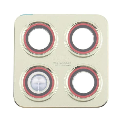 Rückseitige Kameraglasabdeckung Original Xiaomi 14T (Grün)