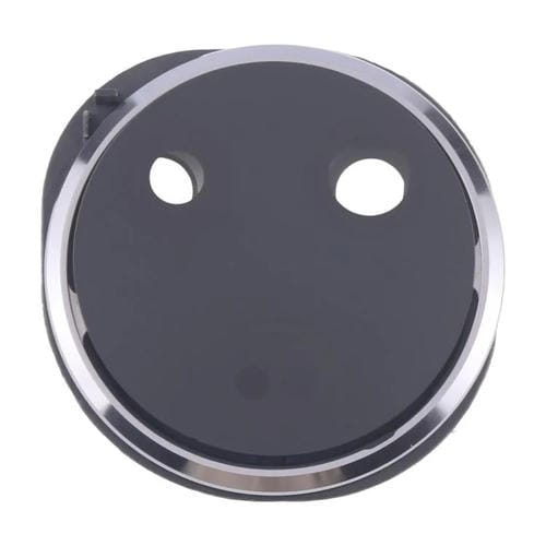 Rückseitige Kameraglasabdeckung Xiaomi Redmi K80 (Schwarz) Original