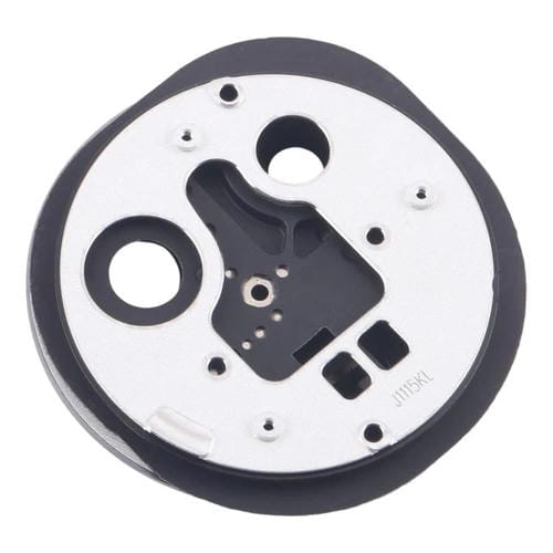 Rückseitige Kameraglasabdeckung Xiaomi Redmi K80 (Schwarz) Original