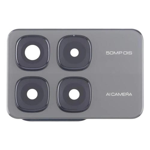 Original Abdeckung Rückkameraobjektiv Xiaomi Redmi K70 Ultra (Schwarz)