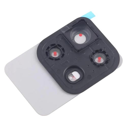 Rückseitige Kameraobjektivabdeckung Xiaomi Redmi K70 Ultra (Weiß)