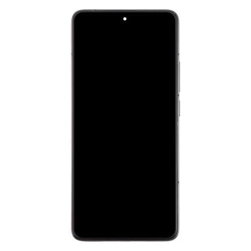 Vollbild-AMOLED-Display Xiaomi Redmi K80 mit Rahmen (Schwarz)
