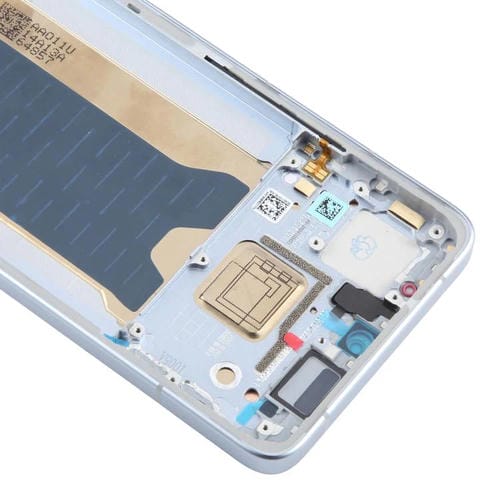 Ecrã Completo AMOLED Xiaomi Redmi K80 com Moldura (Azul)