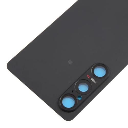 Tapa Trasera de Batería y Lente de Cámara Sony Xperia 1 Vi (Negro)
