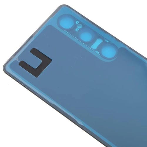 Tampa Traseira da Bateria com Tampa da Lente da Câmara Sony Xperia 1 Vi (Verde)