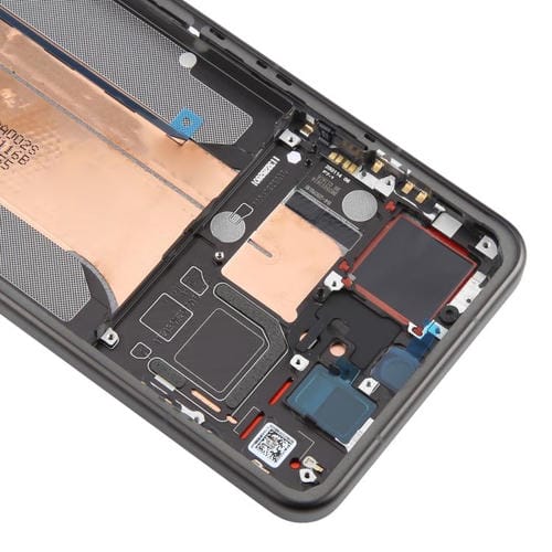 Pantalla Completa Original AMOLED Xiaomi 15 Pro con Marco (Negro)