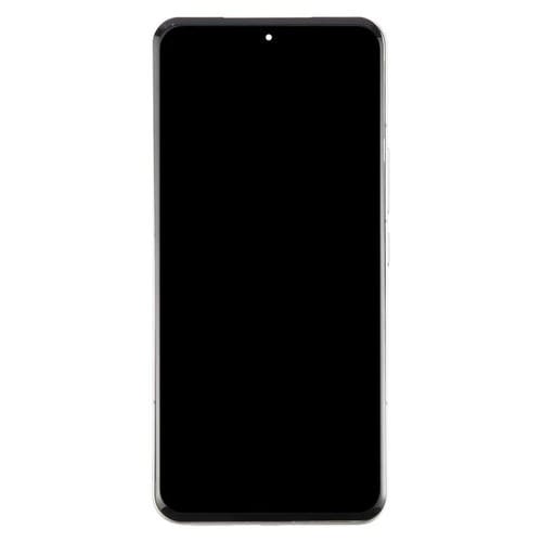 Vollbild-AMOLED-Bildschirm Xiaomi 15 Pro mit Rahmen (Weiß)