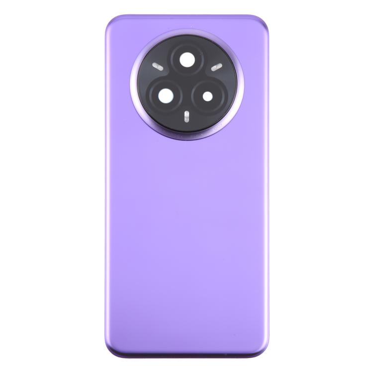 Back Battery Cover Realme 14 Pro+ with Camera Lens Cover (Purple) Original