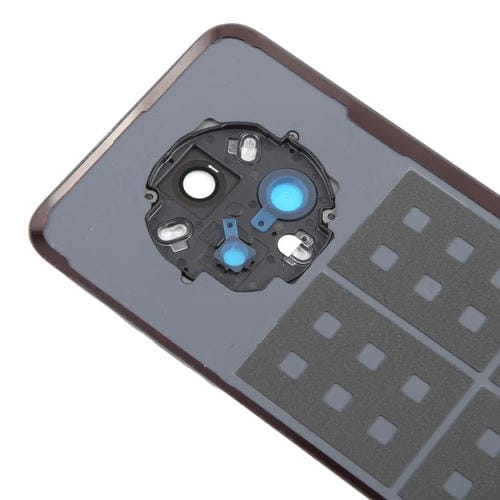 Couvercle arrière de batterie Realme 14 Pro+ avec couvercle de lentille de caméra (violet) Original