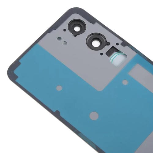 Tapa Trasera de Batería con Tapa Lente de Cámara Vivo V40 Lite 5G (Verde)