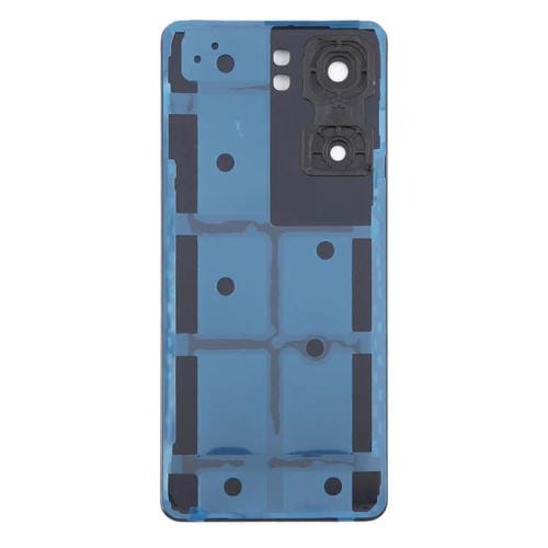 Back Battery Cover and Camera Lens Vivo iQOO Neo9 Pro (Black)