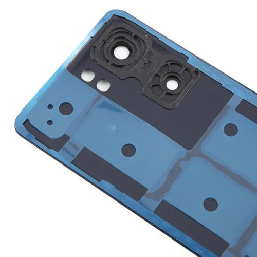 Back Battery Cover and Camera Lens Vivo iQOO Neo9 Pro (Black)