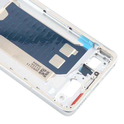 Quadro Central Original Xiaomi Redmi K80 (Prateado)