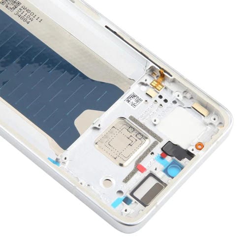 Quadro Central Original Xiaomi Redmi K80 (Prateado)