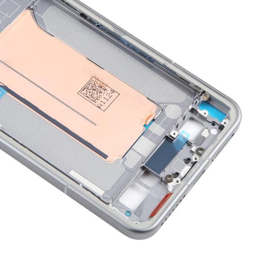 Xiaomi 15 Pro Central Frame (Gray) Original