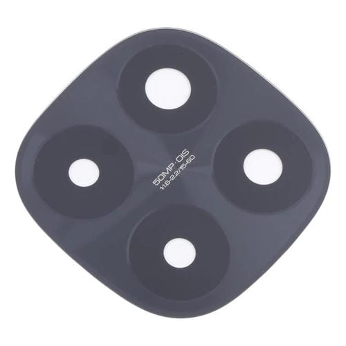 Lente Câmara Traseira Xiaomi Redmi Note 14 Pro 5G Original