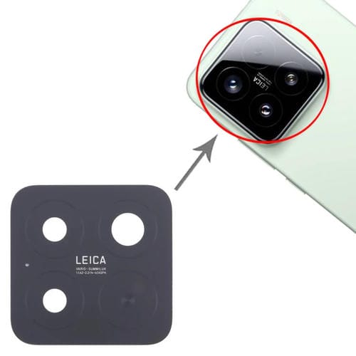 Lente de Cámara Trasera Original Xiaomi 15