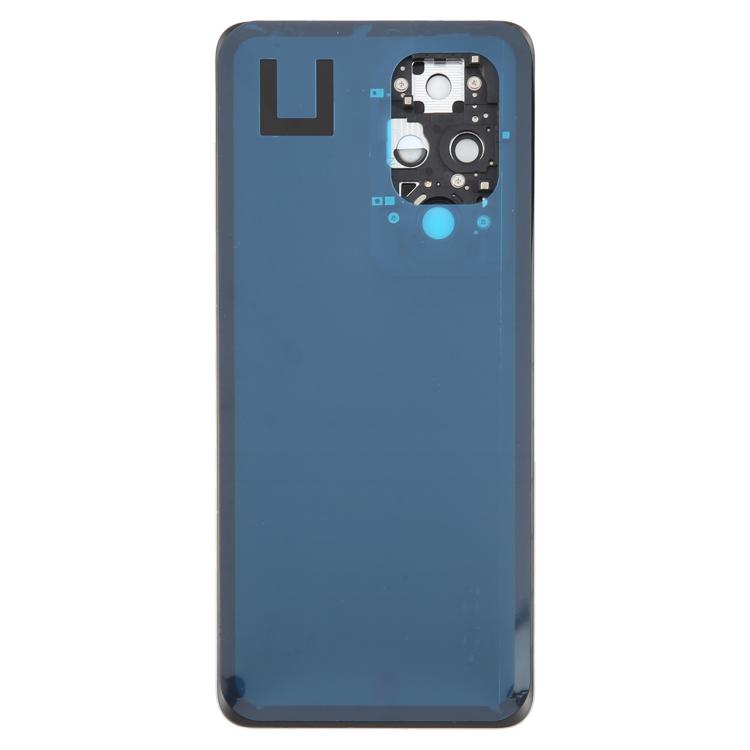 Tapa trasera de batería OEM con tapa para lente de cámara para Honor 200 Pro (rosa)