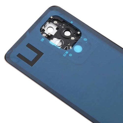 Tapa trasera de batería OEM con tapa para lente de cámara para Honor 200 Pro (rosa)