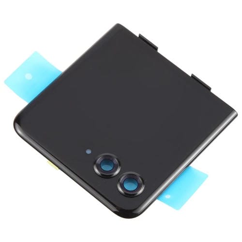 Secondary Original Motorola Razr 50 Full Screen