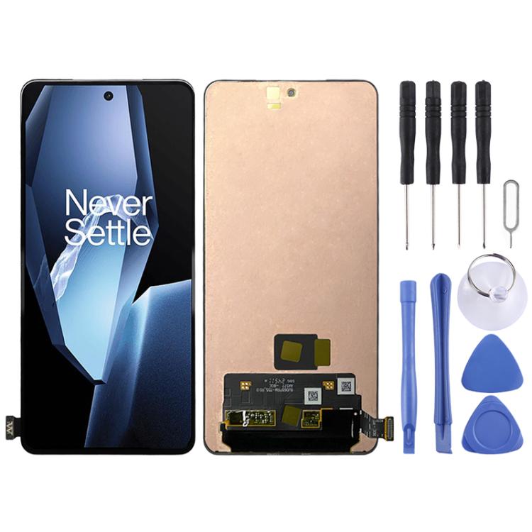 Schermo Completo Originale AMOLED OnePlus Ace 5 Pkg110 e