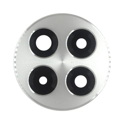 Objectif de caméra arrière Pkr110 OnePlus Ace 5 Pro (Argenté)