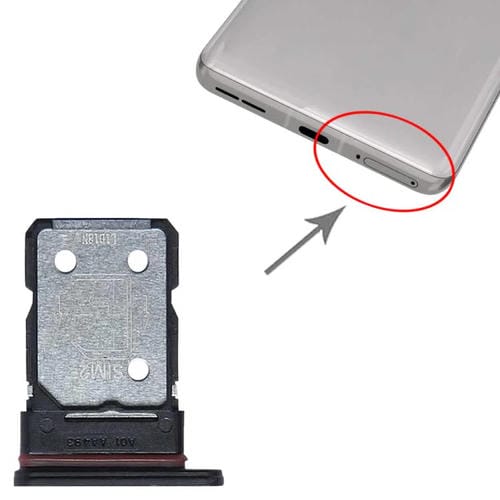 SIM Card Tray OnePlus Ace Pro (Green)