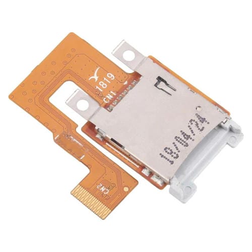 Lector de Tarjetas Micro SD Microsoft Surface Go 1824 1825 con Cable Flex
