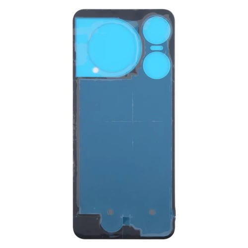 Coperchio Posteriore della Batteria in Vetro Zte Nubia Music 2 (Bianco) con Adesivo