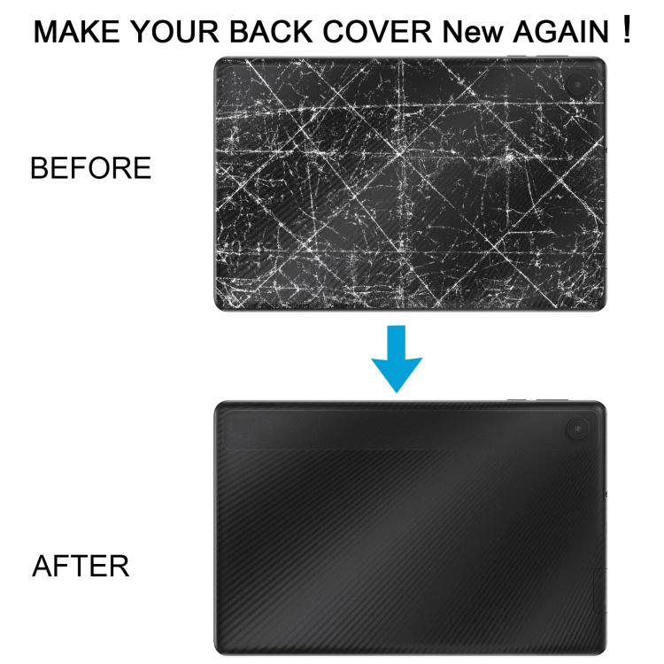 Coperchio Posteriore della Batteria Originale TCL Tab 10 HD 4G (Nera)