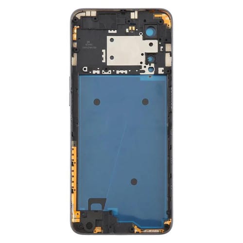 Back Battery Cover and Camera Lens Zte Nubia Neo 2 Z2352N (Gray)