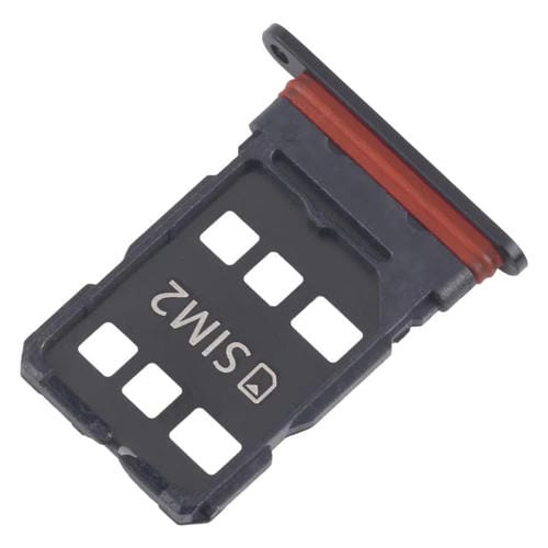 Plateau Carte SIM ZTE Nubia Z50S Pro NX713J (Noir)